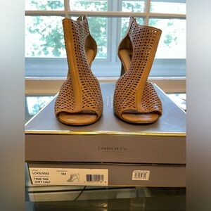 Louise et Cie Olivia heels size 9